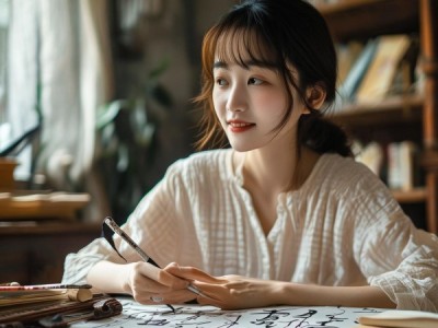 词韵，笔触生花——探索我的诗意句界