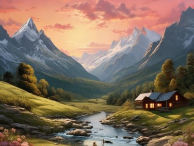 诗意生活，尽在风景之中