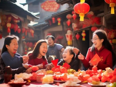 新春红包祝福集锦，欢声笑语暖人心