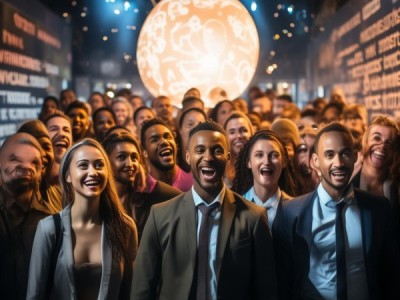 携手奋进，共创——年会正能量金句汇编