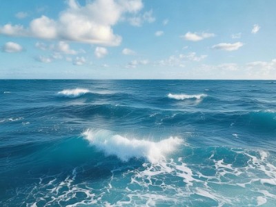 碧海轻舞，大海风光探秘之旅