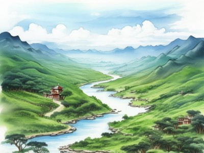 中里美画卷——河南风光掠影