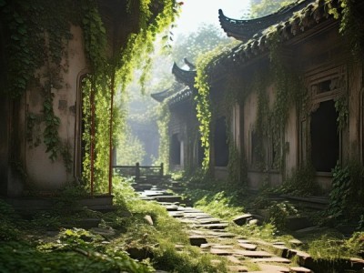 圆明园，时光流转的园林史诗