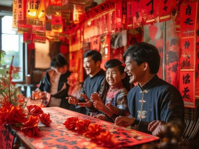 对联迎新春，庆佳句的传统文化韵味与深层寓意