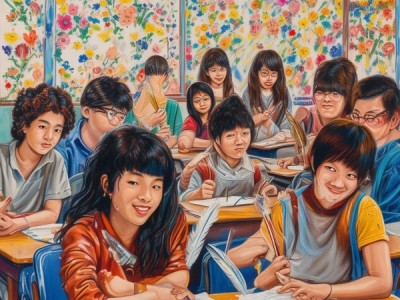 青春华章，好句绘彩——学生佳句集锦