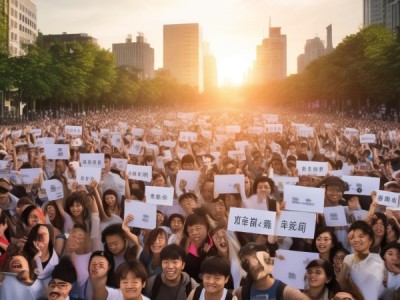 青春力量汇聚，共绘蓝图——青春标语的力量