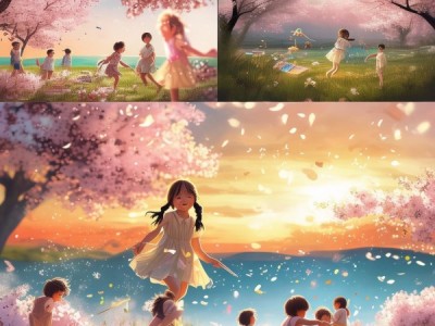 童真诗韵，幼儿里的诗意画卷