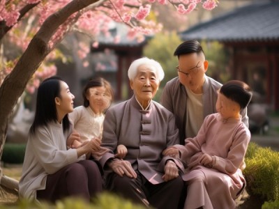 孝行，敬老尊贤，传承传统美德