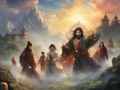 金庸武侠中的正能量