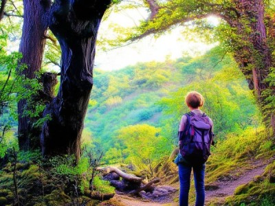 心灵漫步，作文旅途中的绝美风景