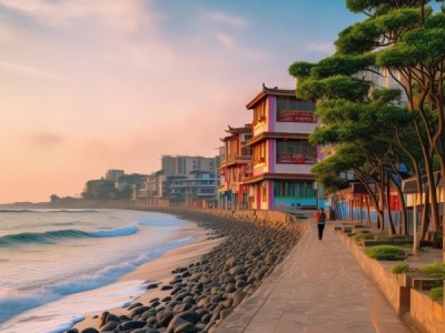 厦门海滨风情之旅攻略