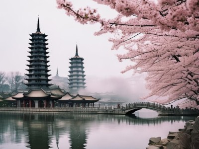 南昌诗意画卷，醉美景致集锦