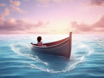 心海泛舟，回忆中的美好浪花掠影