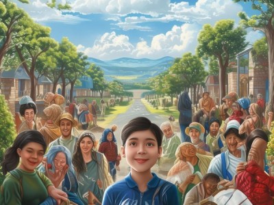 凝聚正能量，助力和谐构建的实践路径