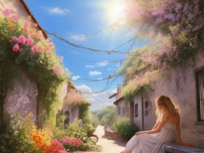 炎炎夏日，诗意炎凉时光
