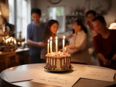 简语传情，生日祝福无限