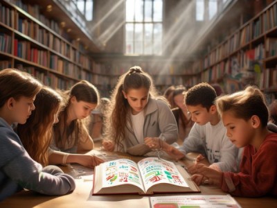 Unlock Your English: Build a Vocabulary Treasure Trove for Enhanced Language Skills