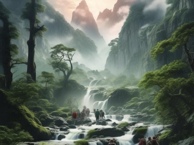 神农山奇境探秘之旅