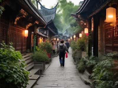 画卷之旅