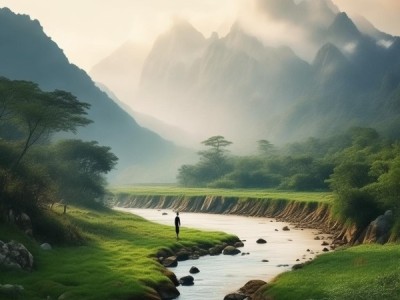 永康山水，诗意画卷中的绝美远方