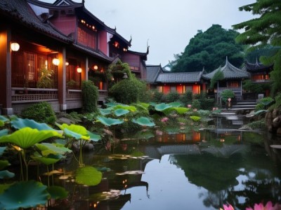 厦门顶村，都市中的世外桃源秘境