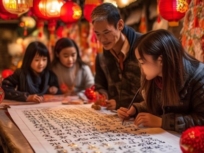 新春祝福盛宴，诗意句子温暖佳节