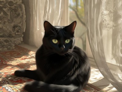 猫的优雅漫步，捕捉猫咪风华绝代的诗意瞬间