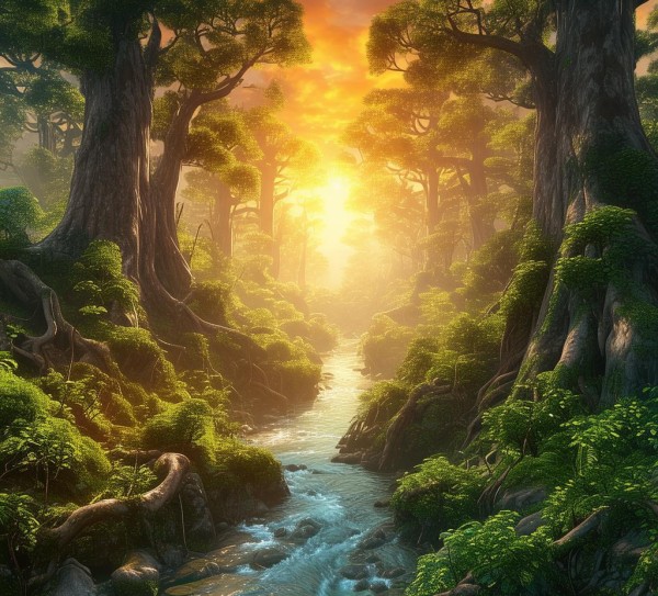 自然奇观之旅，探索画卷中的独特风景,探秘自然的画卷—独特的风景,独特风景,第1张