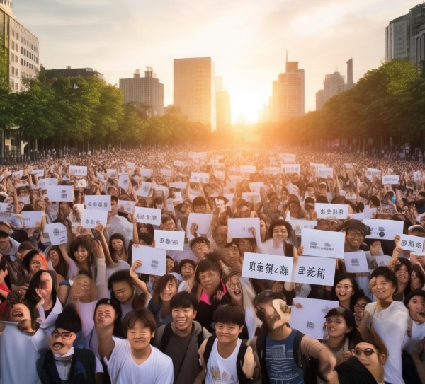 青春力量汇聚，共绘蓝图——青春标语的力量,凝聚青春正能量，共筑辉煌未来——青春标语的力量,正能量,辉煌,奋斗,第1张