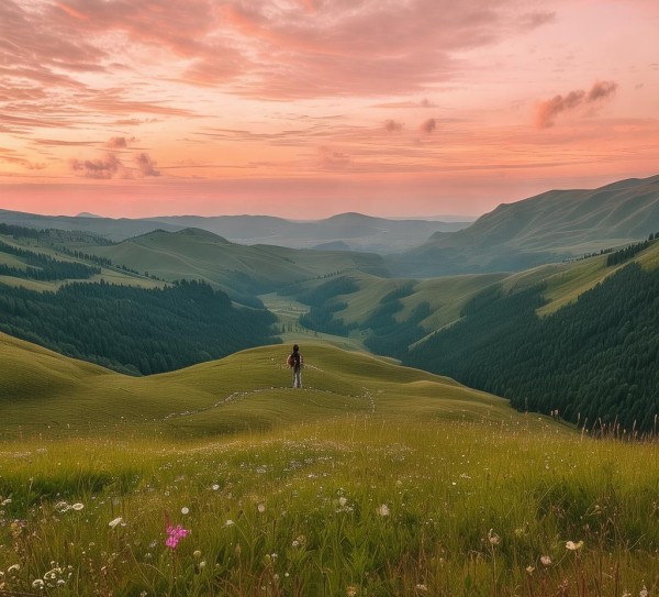 探寻人生路上的美好瞬间——不愿错过的风景,不愿错过的风景,画卷,回忆,爱情,第1张